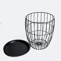 Storage Table Round - Small