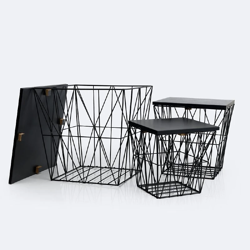 Storage Table Square - Small