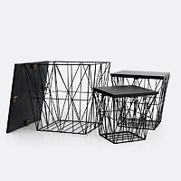 Storage Table Square - Small