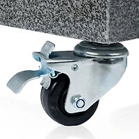 130KG Granite Parasol Base - FINAL SALE