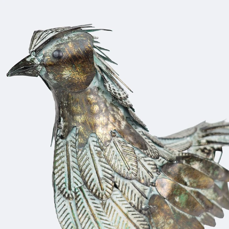 Metal Pheasant