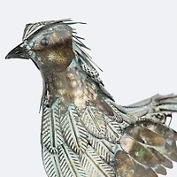 Metal Pheasant
