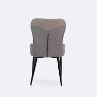 Verona Dining Chair - Taupe