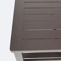 Vienna End Table - Brown