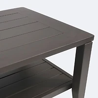 Vienna Coffee Table - Brown