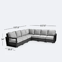 Bala Sectional Set