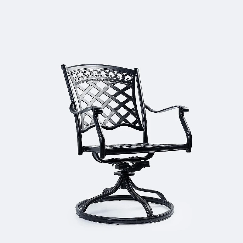 Blanca Dining Set - 6 Seats – Black Tippet