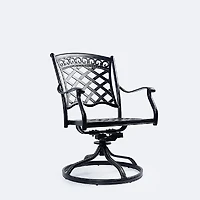 Blanca Dining Set - 6 Seats – Black Tippet