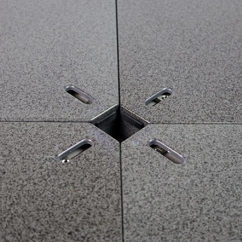 Aluminum Plated Parasol Base - 100kg