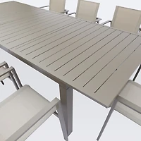 Holland Dining Set - 8 Seat