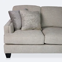 Mila  Sectional - Almond