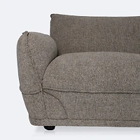 Paloma Sectional - Sandstone Grey