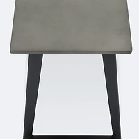 Ghost Bench - Dark Grey