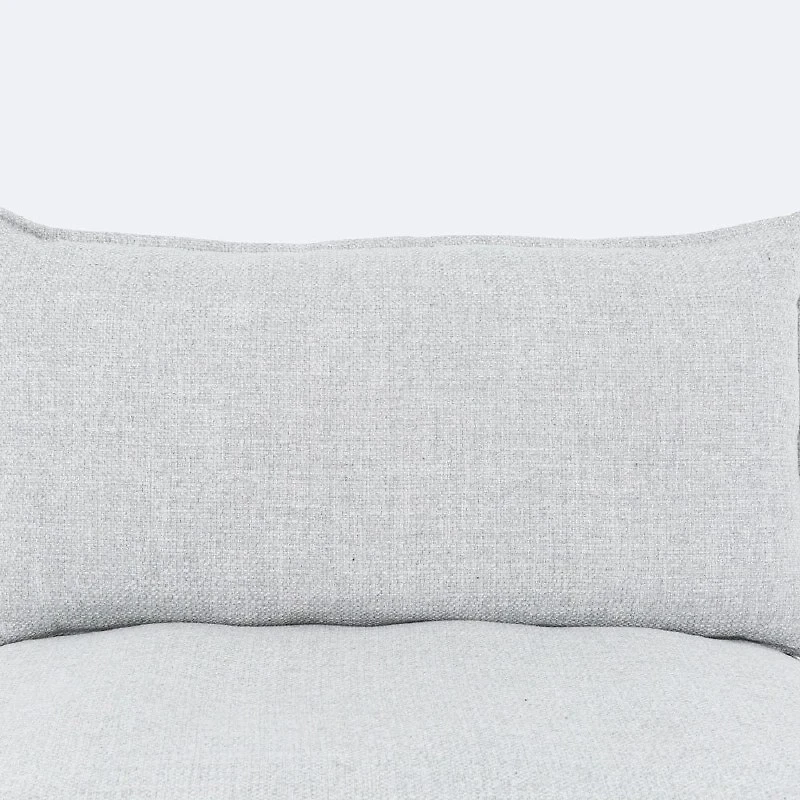 Stratus Cloud 5 Piece Sectional - Perlie Cream