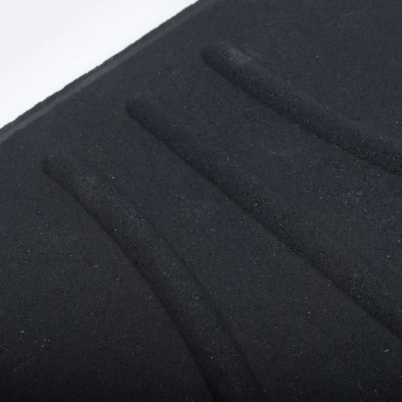 Concrete Parasol Base- Black