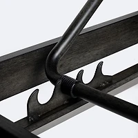 Belvedere Lounge - Brushed Grey Frame / Cast Slate Cushion