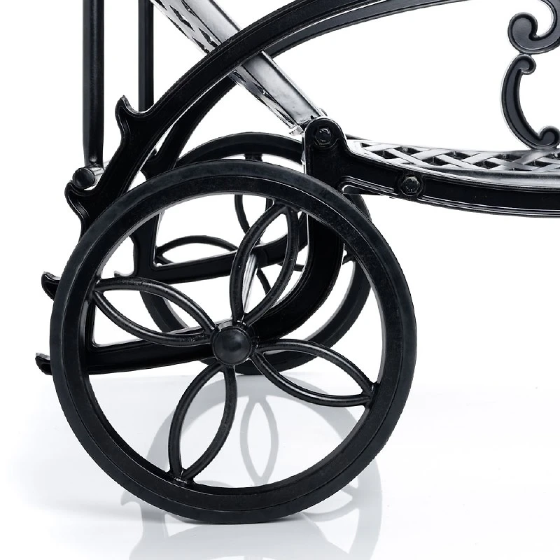 Weave Chaise Lounge