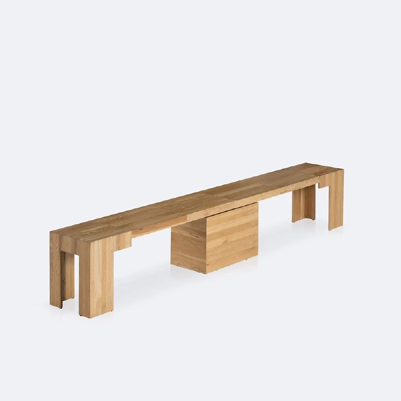 Transformer Bench - Scandinavian Oak