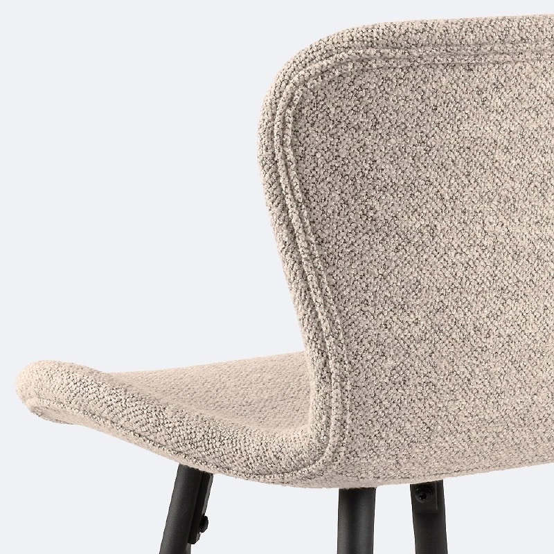 Batilda Bar Stool - Beige