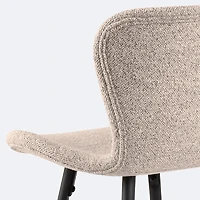 Batilda Bar Stool - Beige