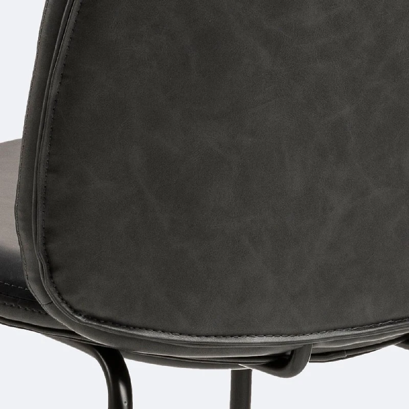 Carmen Dining Chair - Black