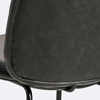 Carmen Dining Chair - Black