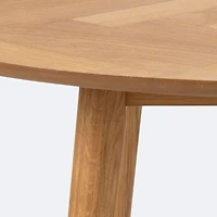 Nagano Dining Table - Oak