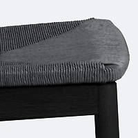 Janik Dining Chair -Black