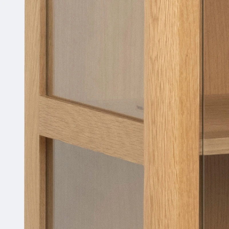 Braidwood Display Cabinet