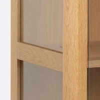 Braidwood Display Cabinet