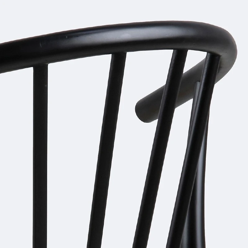 Cassandra Dining Chair - Black