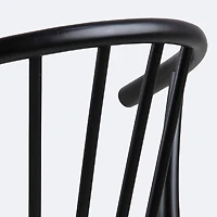 Cassandra Dining Chair - Black