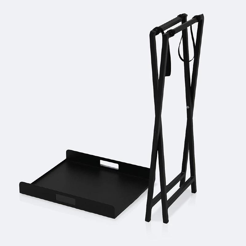 Amigo Tray Table - Black