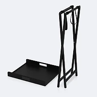 Amigo Tray Table - Black