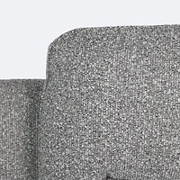 Anders Power Reclining Sofa - Mixed Grey