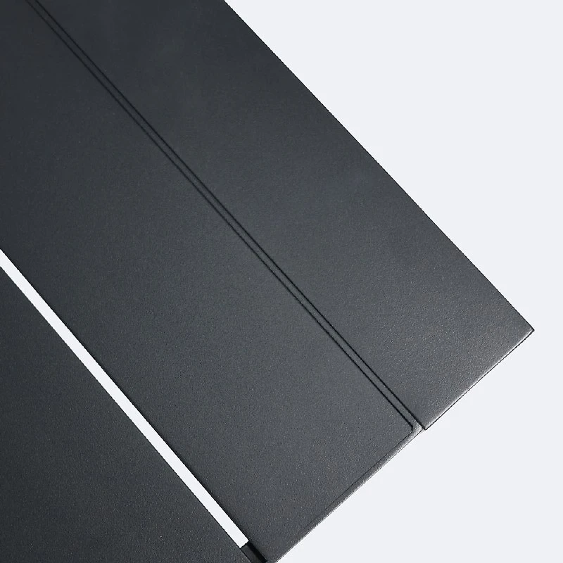 Axis End Table - Black
