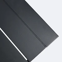 Axis End Table - Black