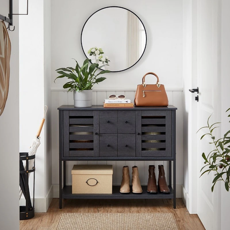 Baker Console Table