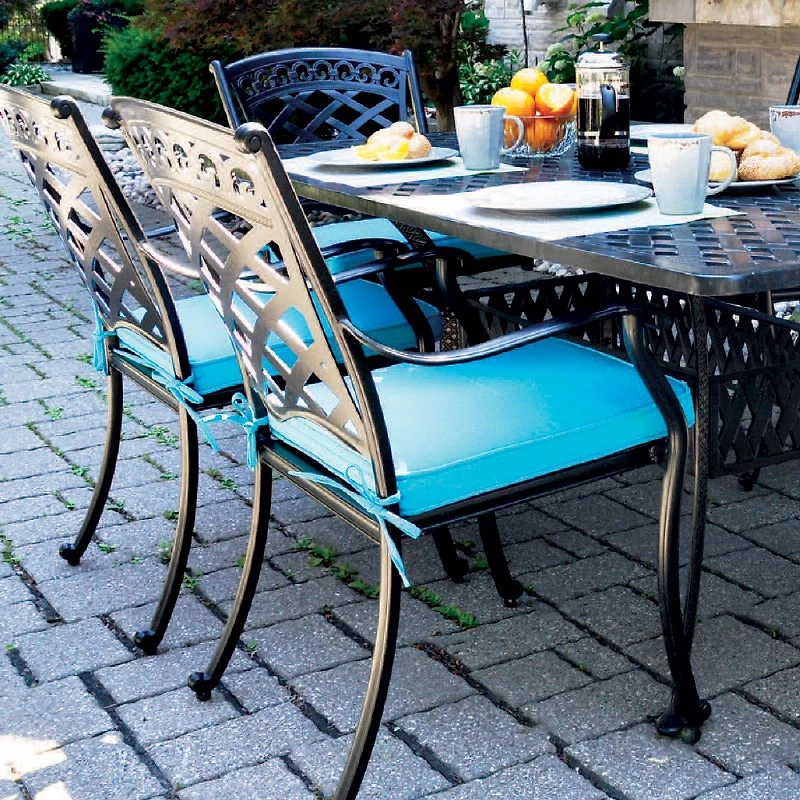 Blanca Armchair - Black Tippet