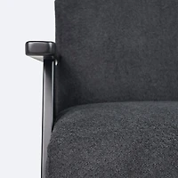 Caleb Accent Chair - Black
