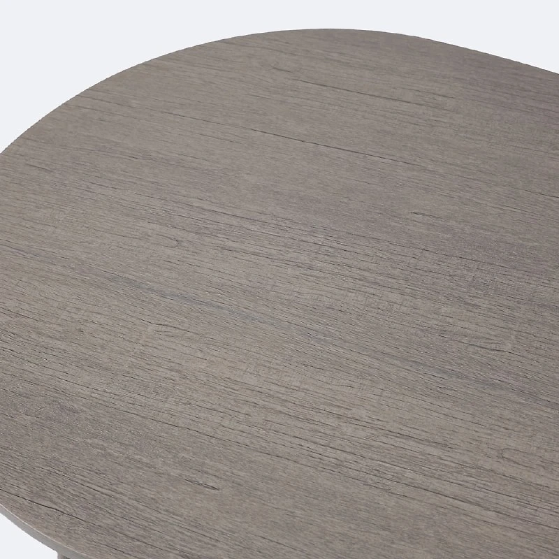 Celine Big Coffee table - Driftwood Frame