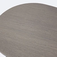 Celine Big Coffee table - Driftwood Frame