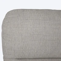 Corbin Power Reclining Loveseat - Oat