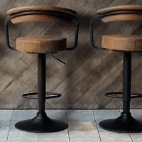 Benson Adjustable Stool