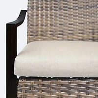 Emery Dining Chair - Brown