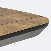 Ethan 39"x87" Dining Table - Black