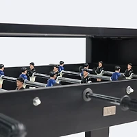 Foosball Coffee Table - Black