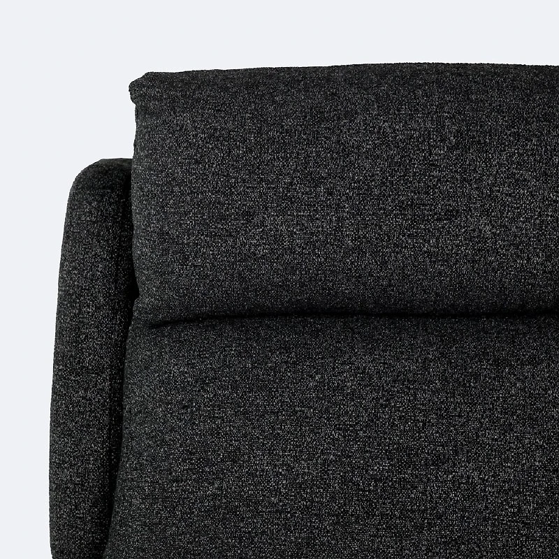 Ford Power Reclining Sofa - Charcoal