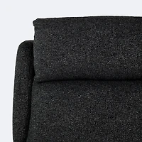Ford Power Reclining Sofa - Charcoal