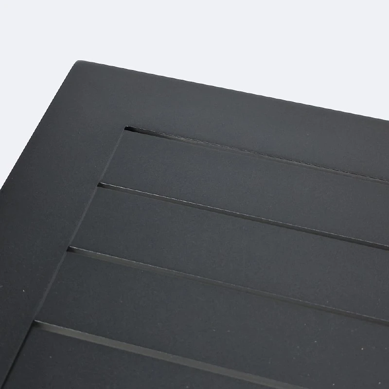 Gallery Coffee Table - Black